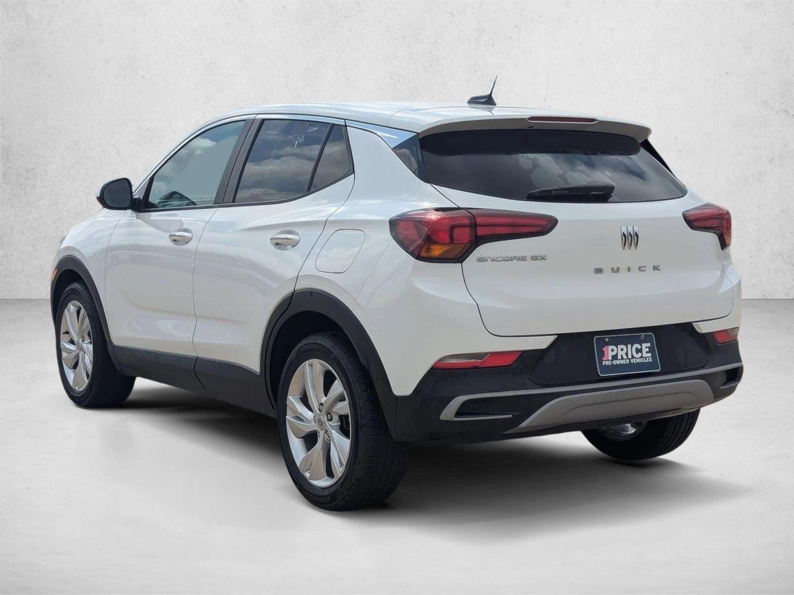 2025 Buick Encore GX Preferred