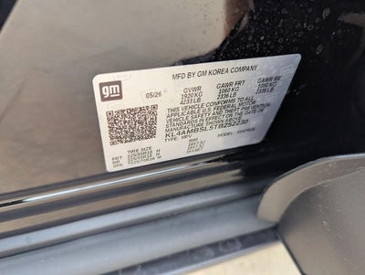 2026 Buick Encore GX Preferred