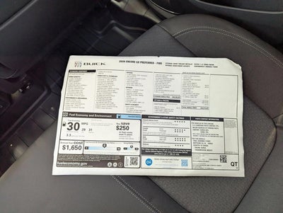 2026 Buick Encore GX Preferred