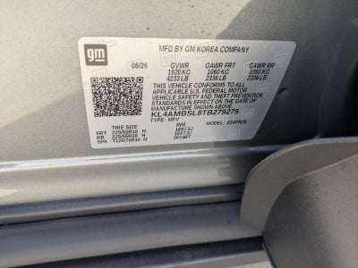 2026 Buick Encore GX Preferred