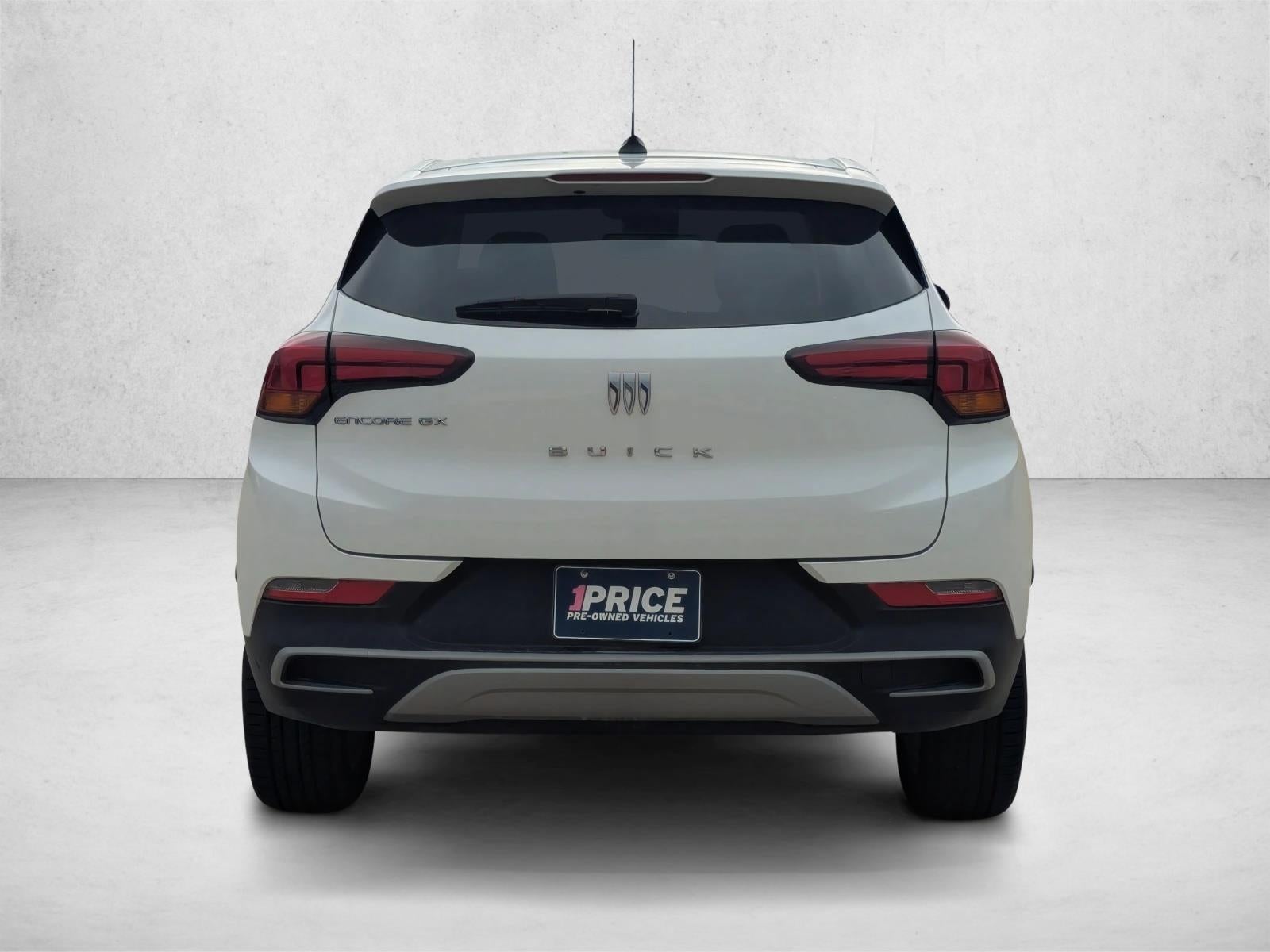 2025 Buick Encore GX Preferred