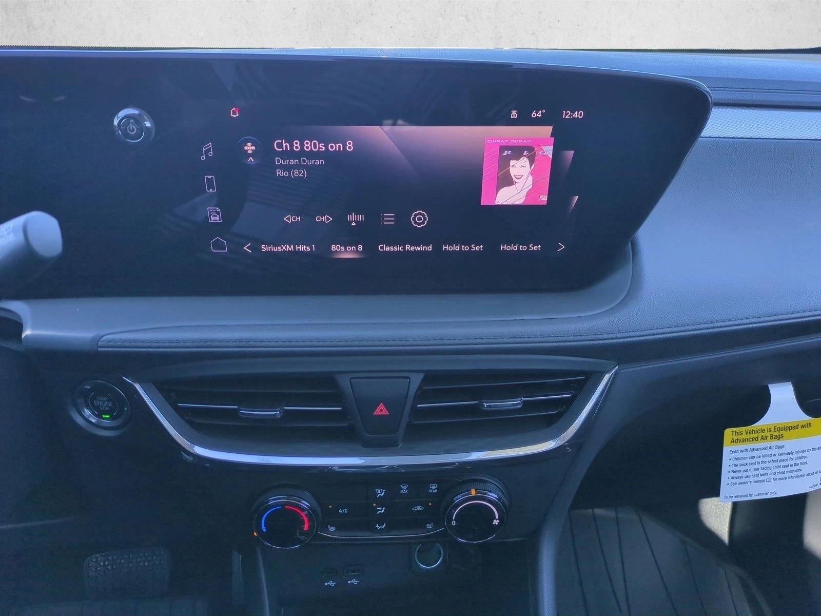 2026 Buick Encore GX Preferred