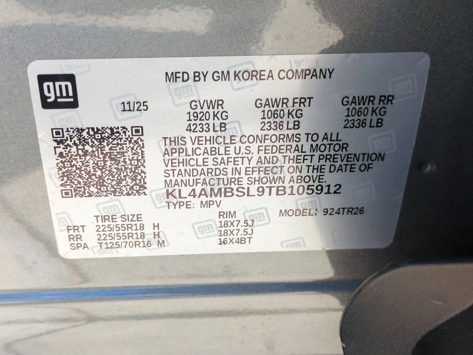 2026 Buick Encore GX Preferred