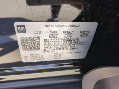 2026 Buick Encore GX Preferred