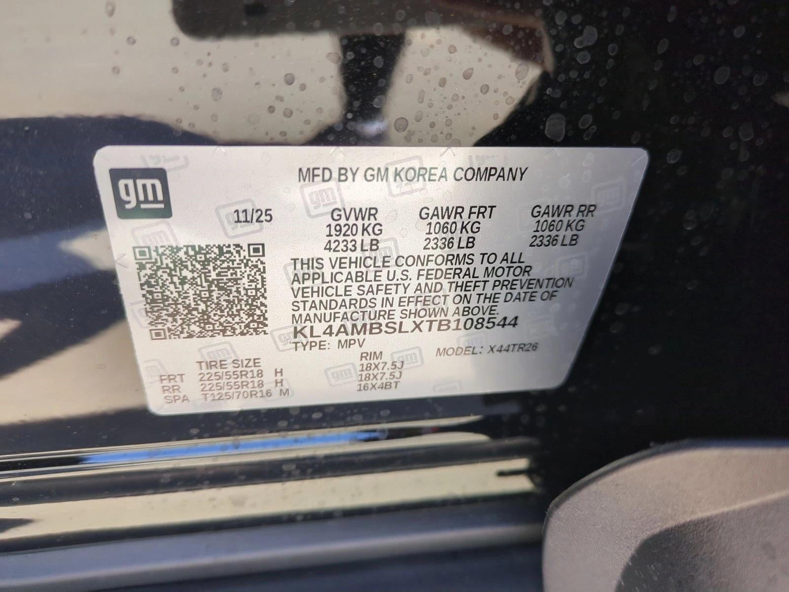 2026 Buick Encore GX Preferred