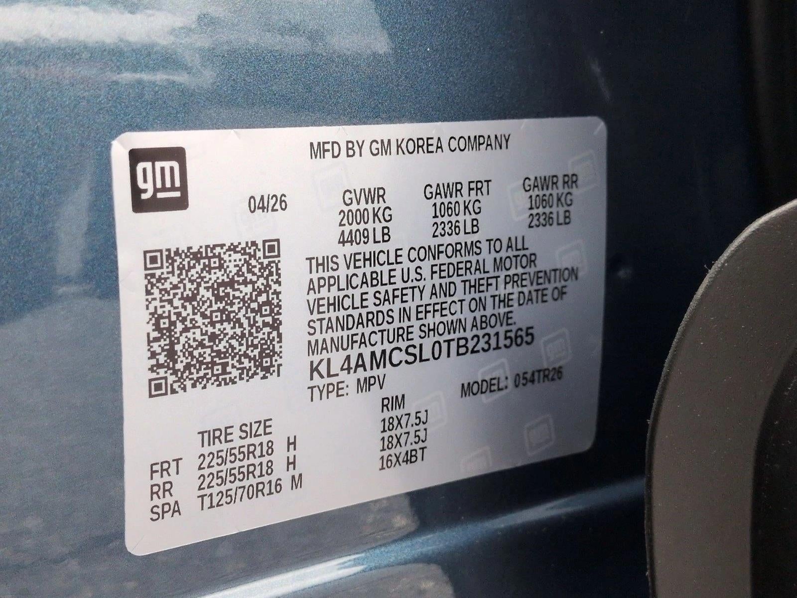 2026 Buick Encore GX Preferred