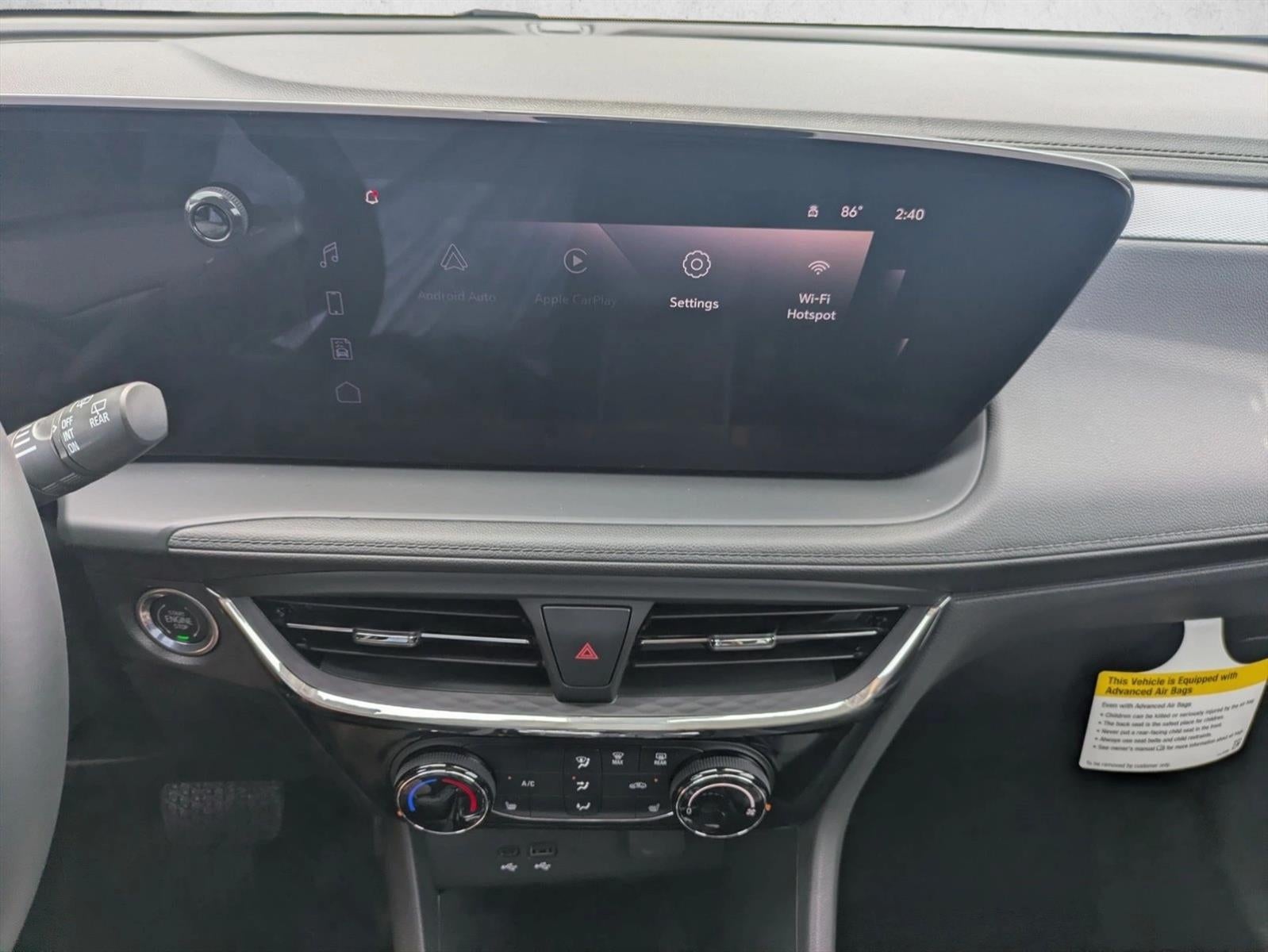 2026 Buick Encore GX Sport Touring
