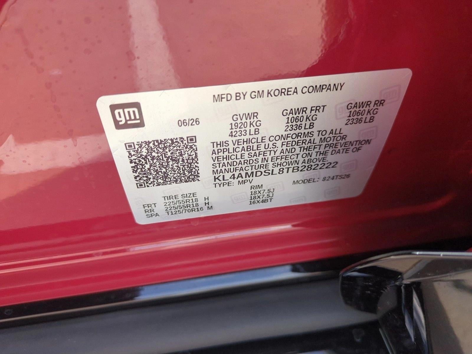 2026 Buick Encore GX Sport Touring