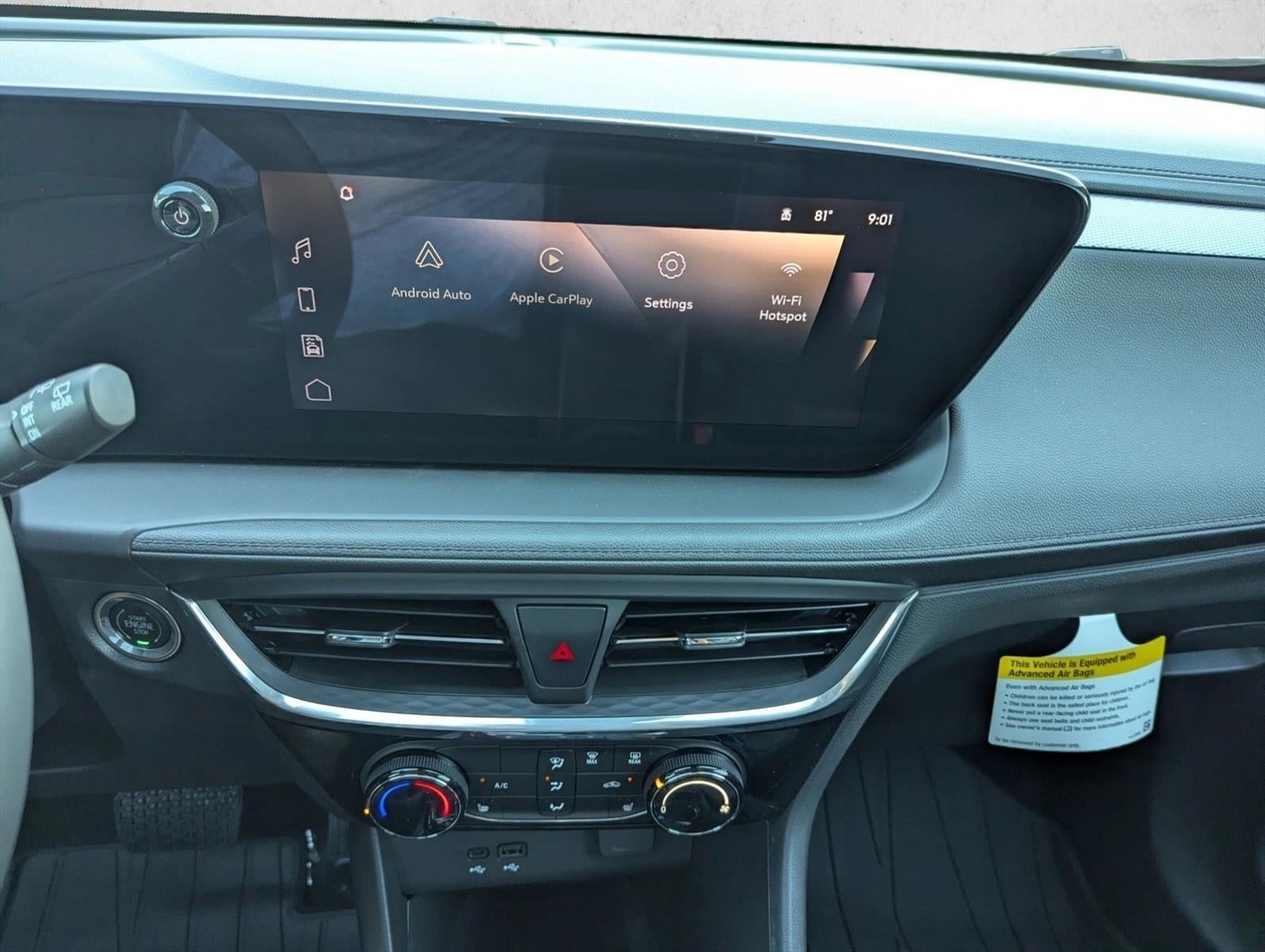 2026 Buick Encore GX Sport Touring