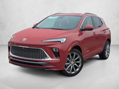 2026 Buick Encore GX Avenir