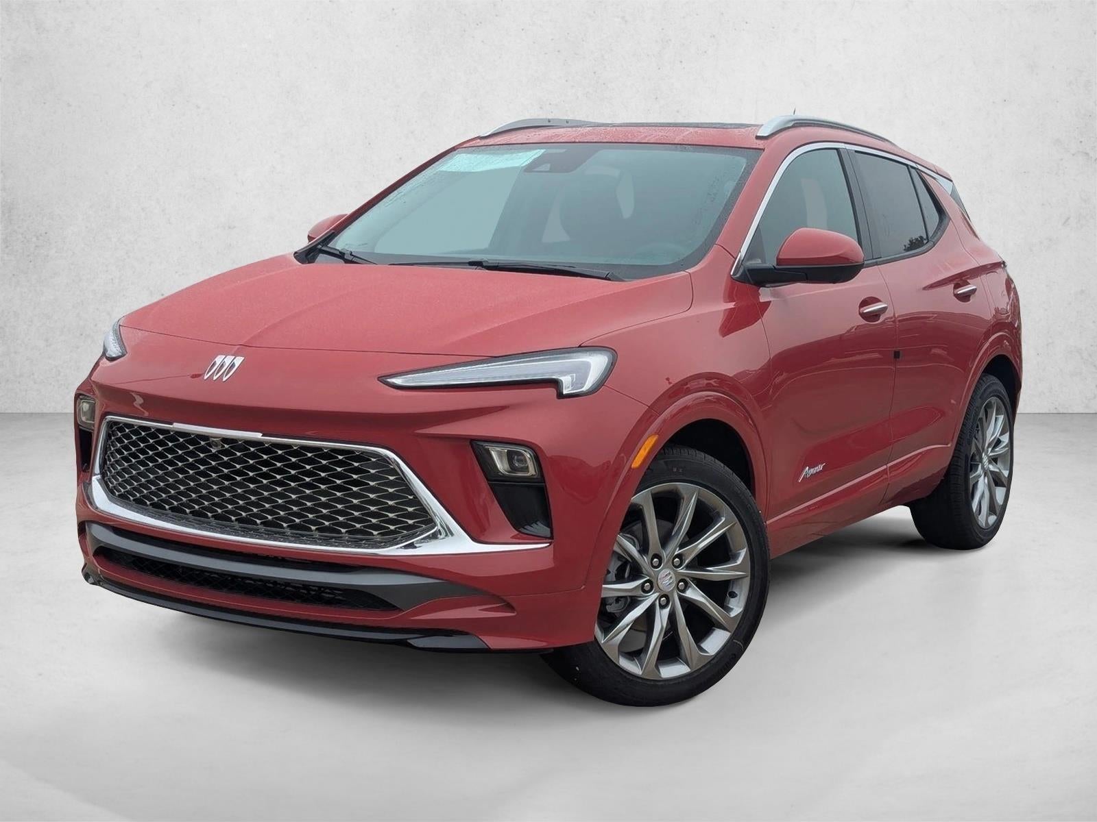 2026 Buick Encore GX Avenir