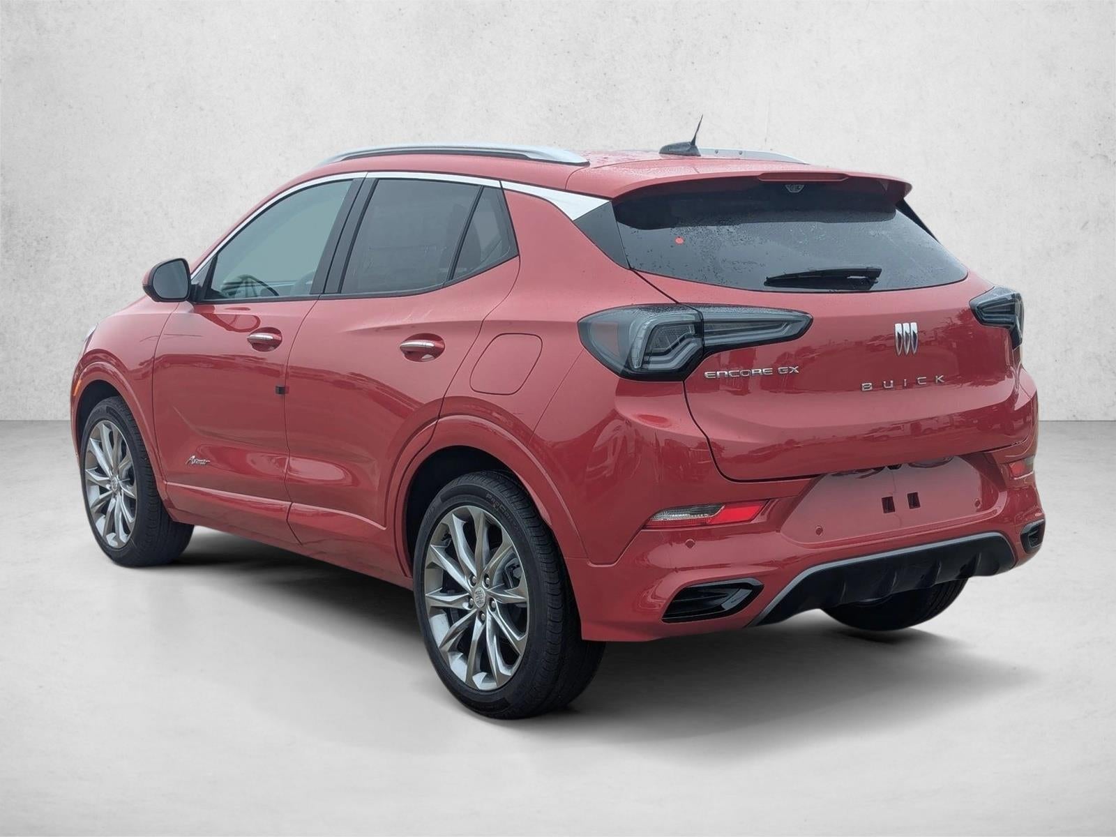 2026 Buick Encore GX Avenir