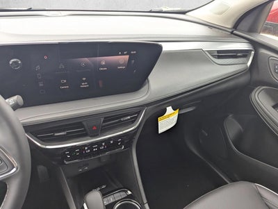 2026 Buick Encore GX Avenir