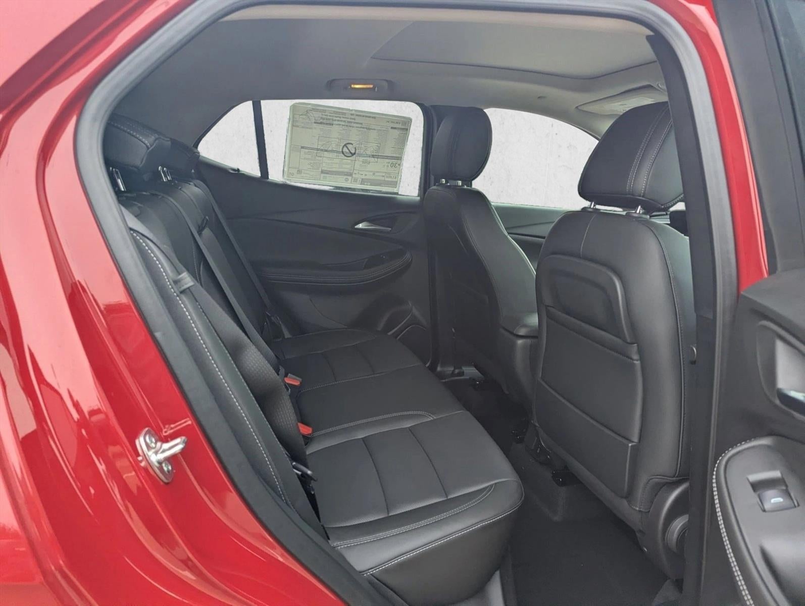 2026 Buick Encore GX Avenir