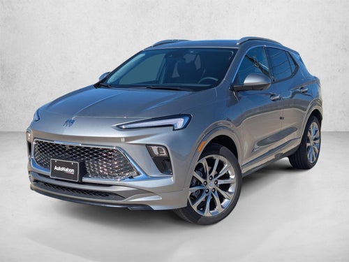 2026 Buick Encore GX Avenir
