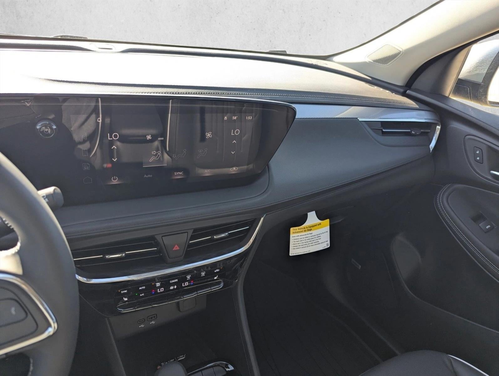 2026 Buick Encore GX Avenir