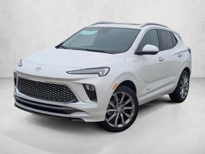 2026 Buick Encore GX Avenir