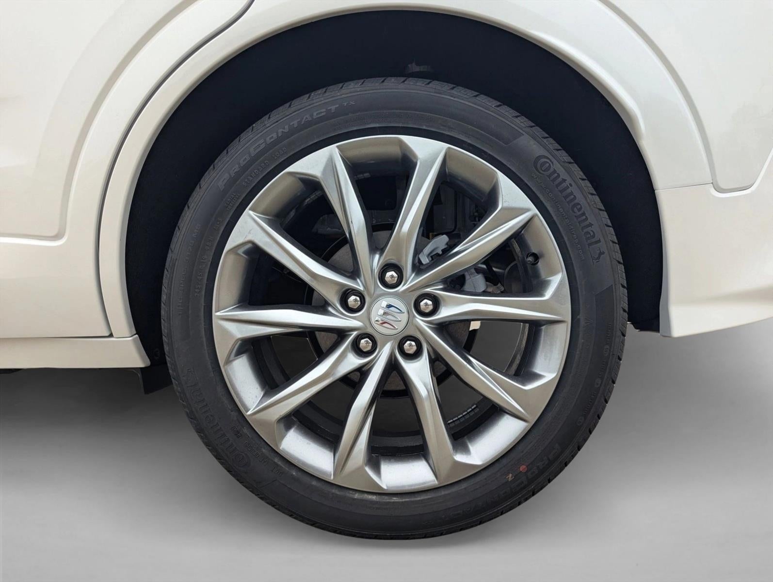 2026 Buick Encore GX Avenir