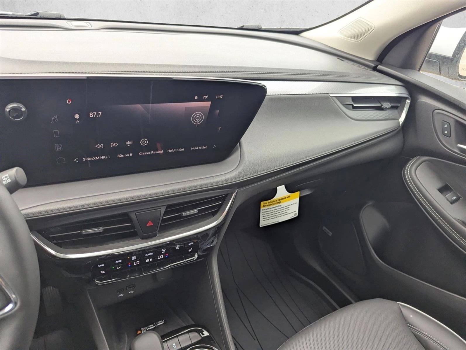 2026 Buick Encore GX Avenir