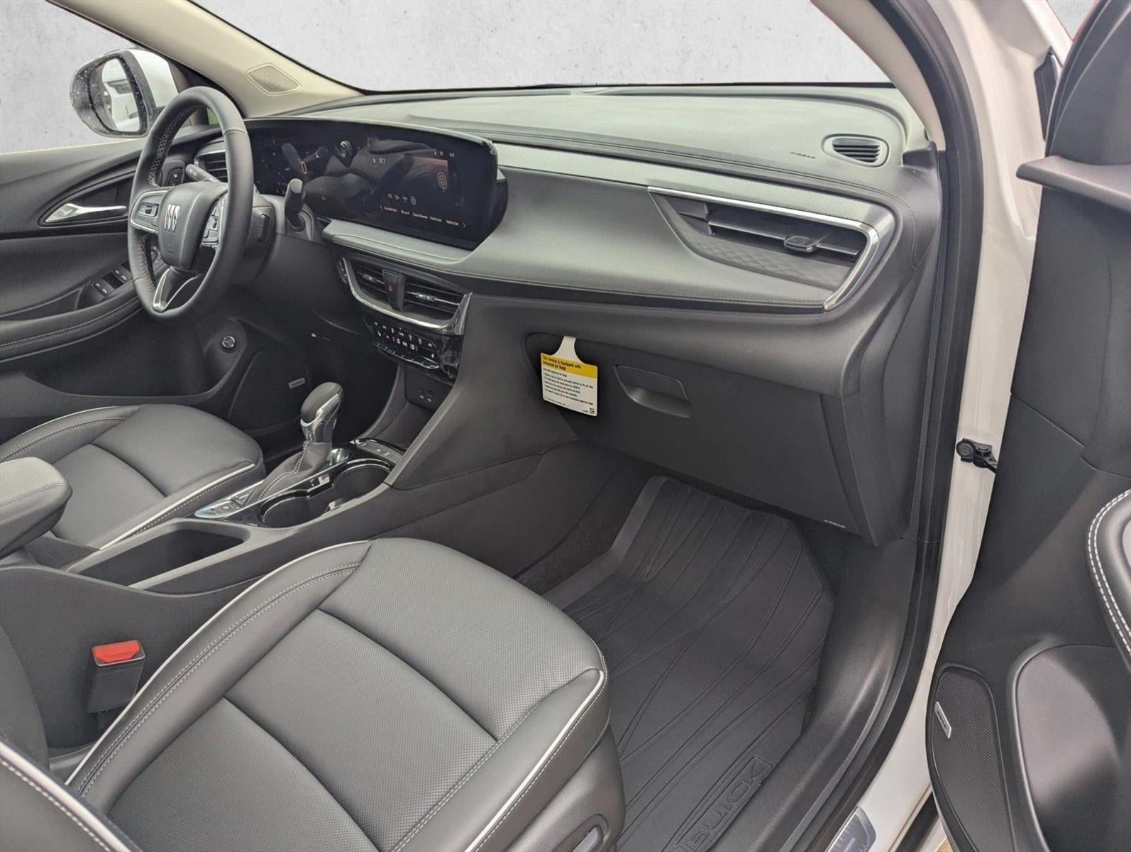 2026 Buick Encore GX Avenir