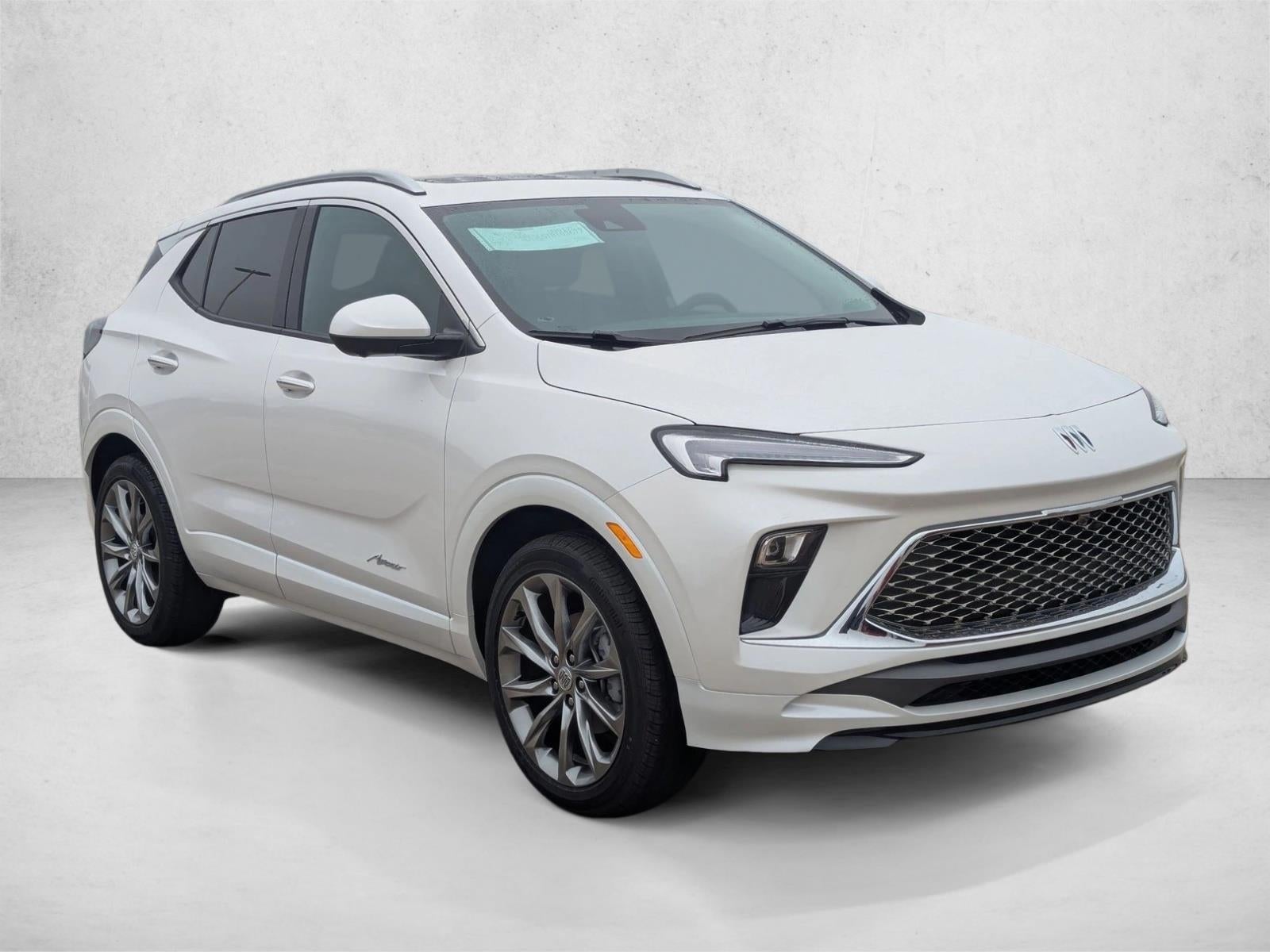 2026 Buick Encore GX Avenir