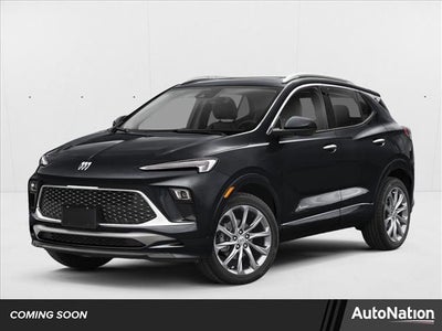 2026 Buick Encore GX Avenir