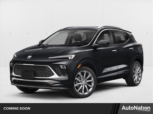 2026 Buick Encore GX Avenir