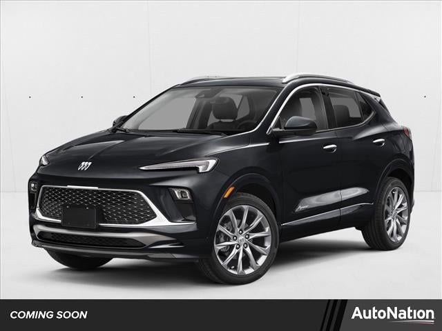 2026 Buick Encore GX Avenir