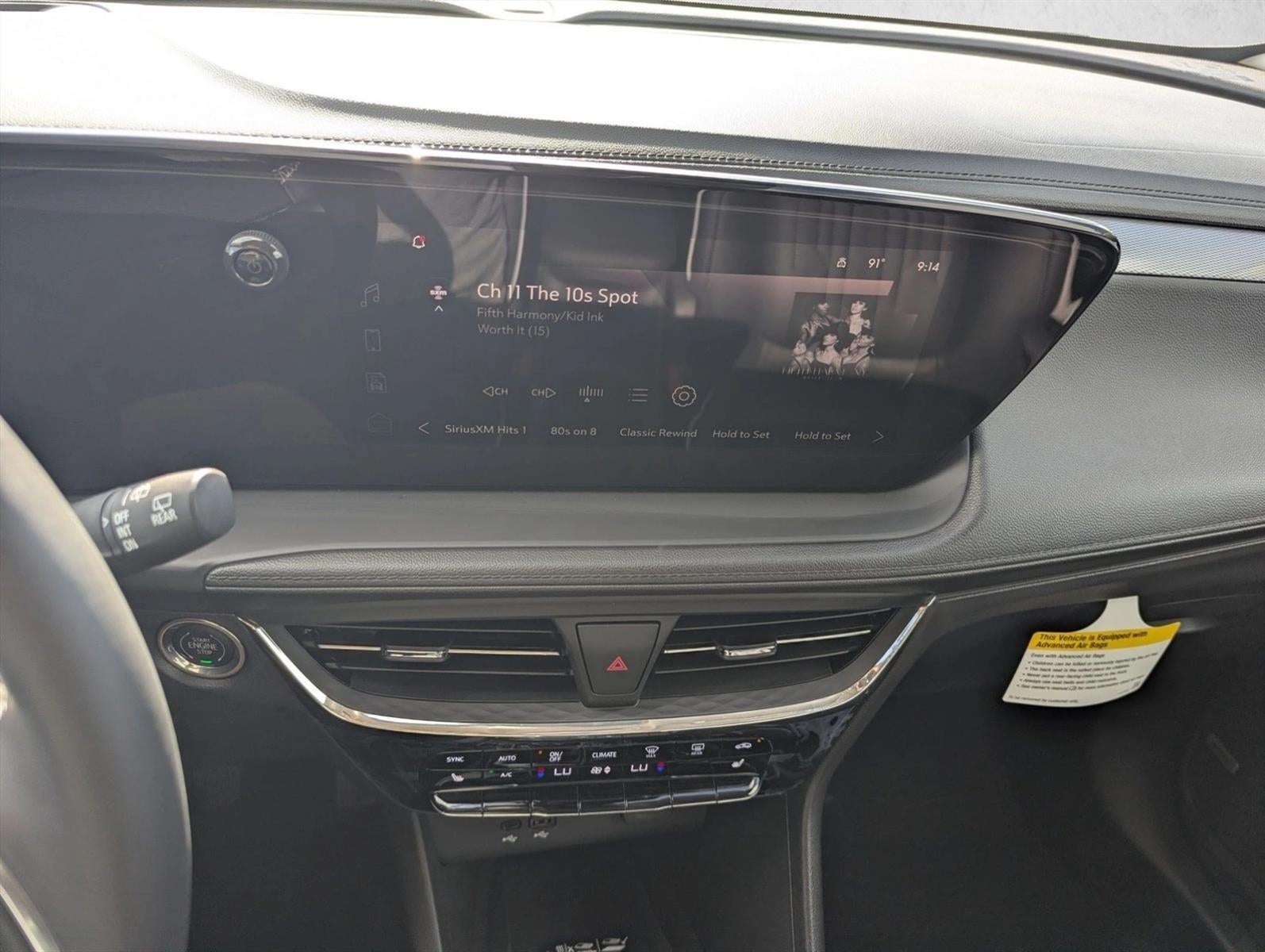 2026 Buick Encore GX Avenir