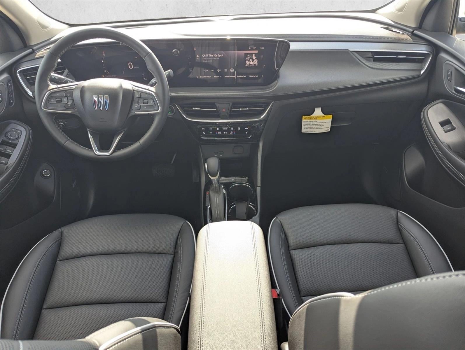 2026 Buick Encore GX Avenir