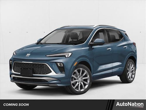 2026 Buick Encore GX Avenir