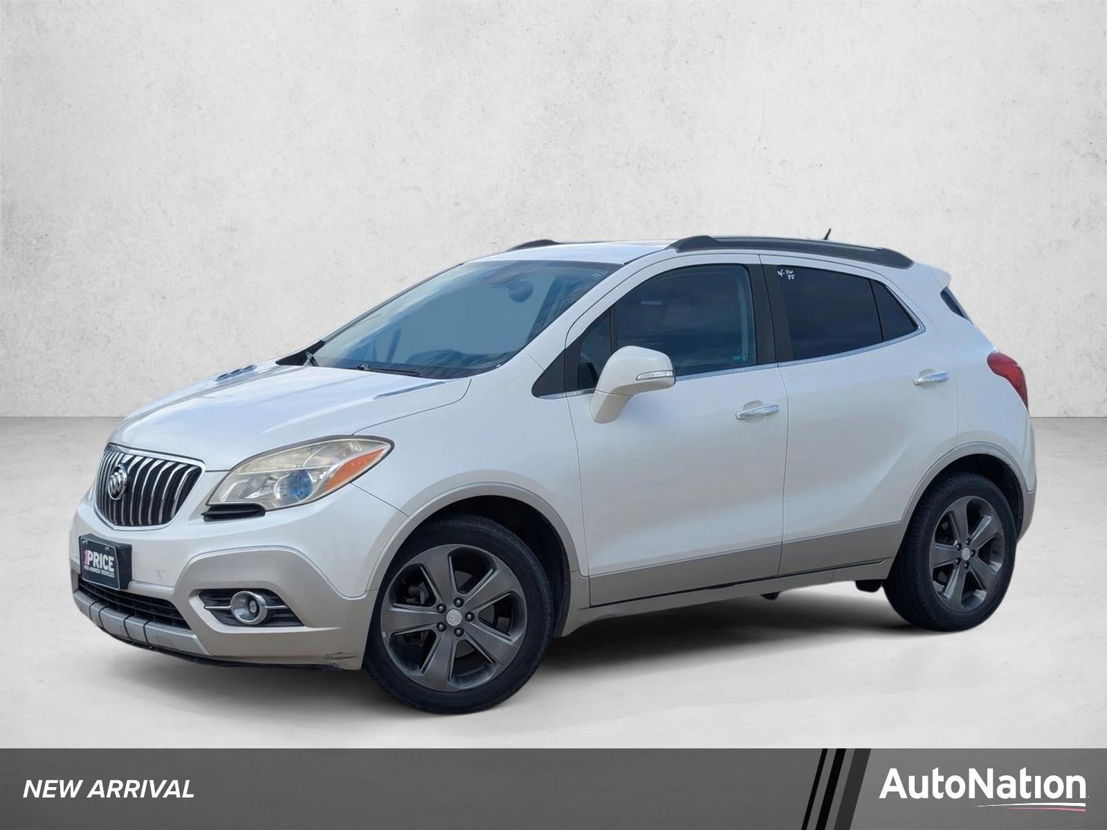 2014 Buick Encore Convenience