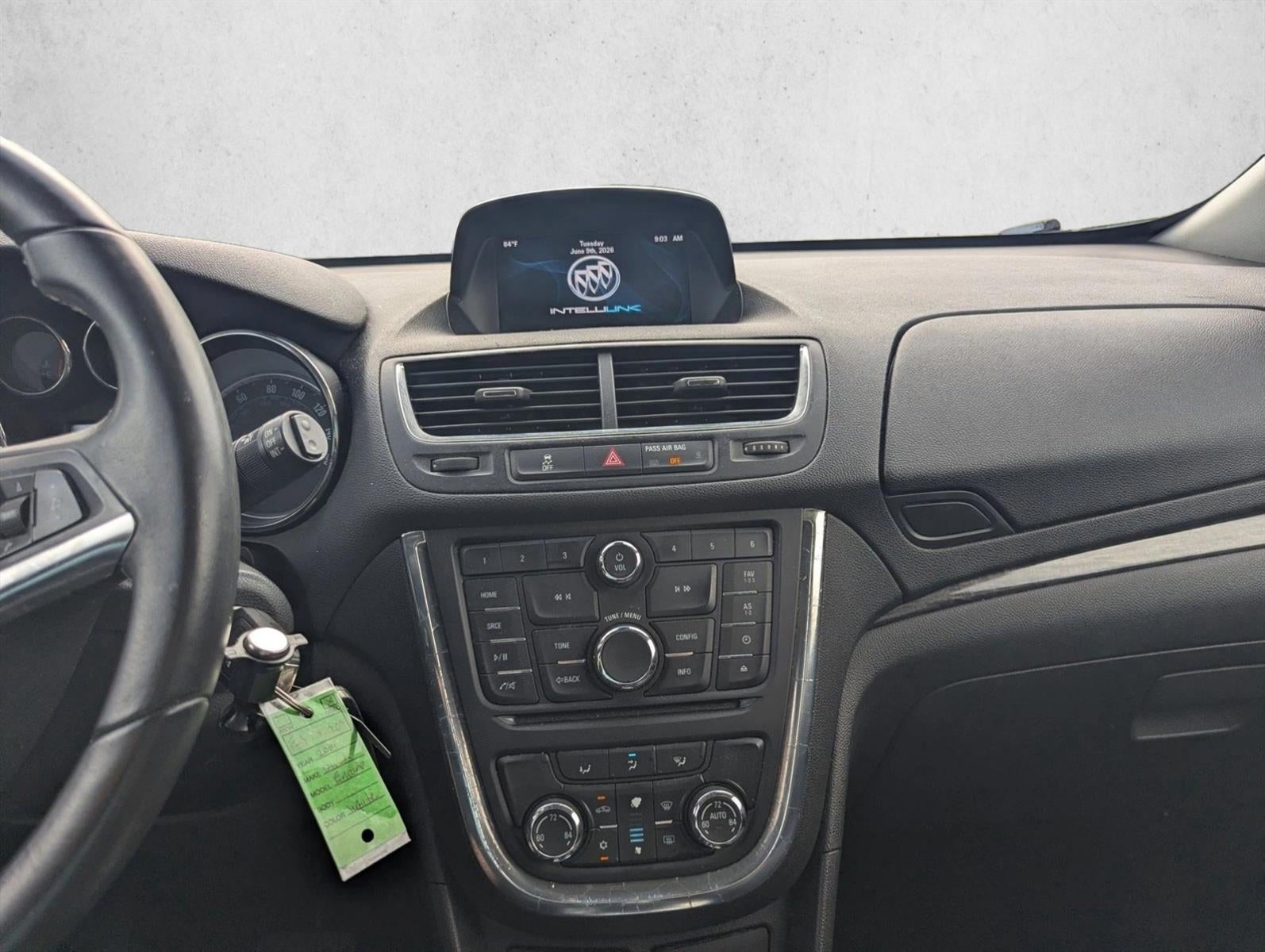 2014 Buick Encore Convenience
