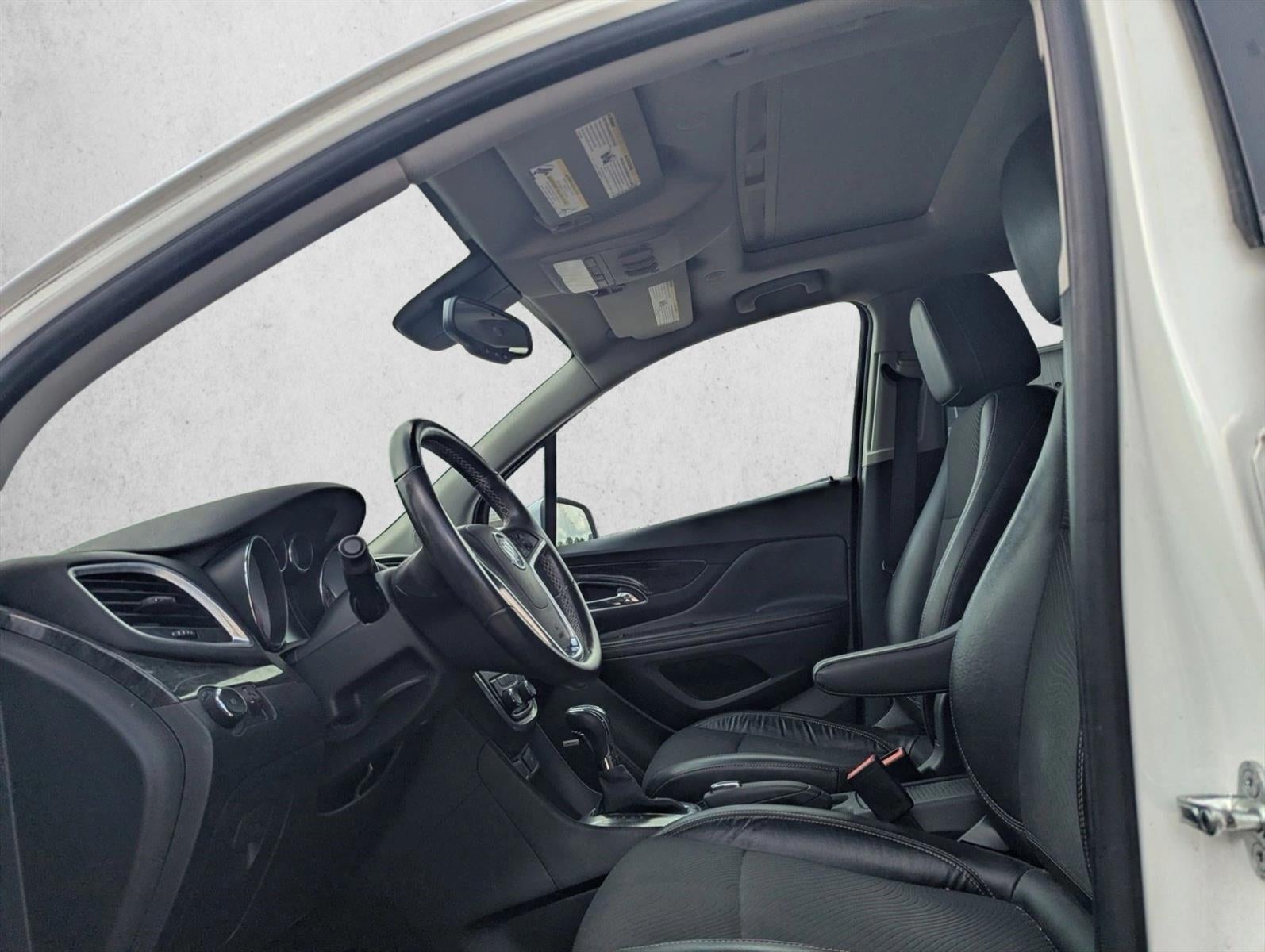 2014 Buick Encore Convenience