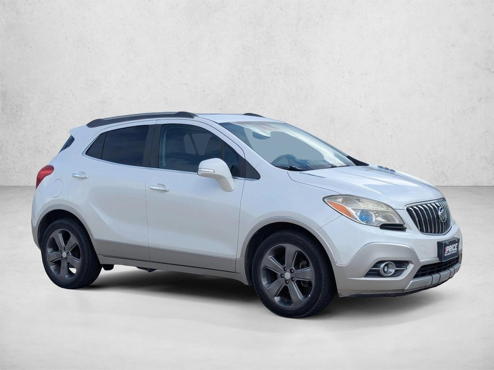 2014 Buick Encore Convenience
