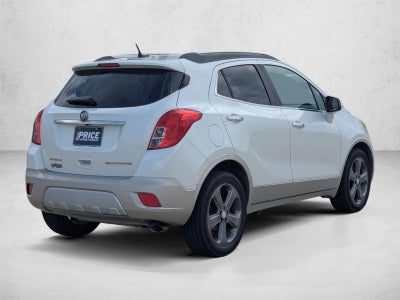 2014 Buick Encore Convenience
