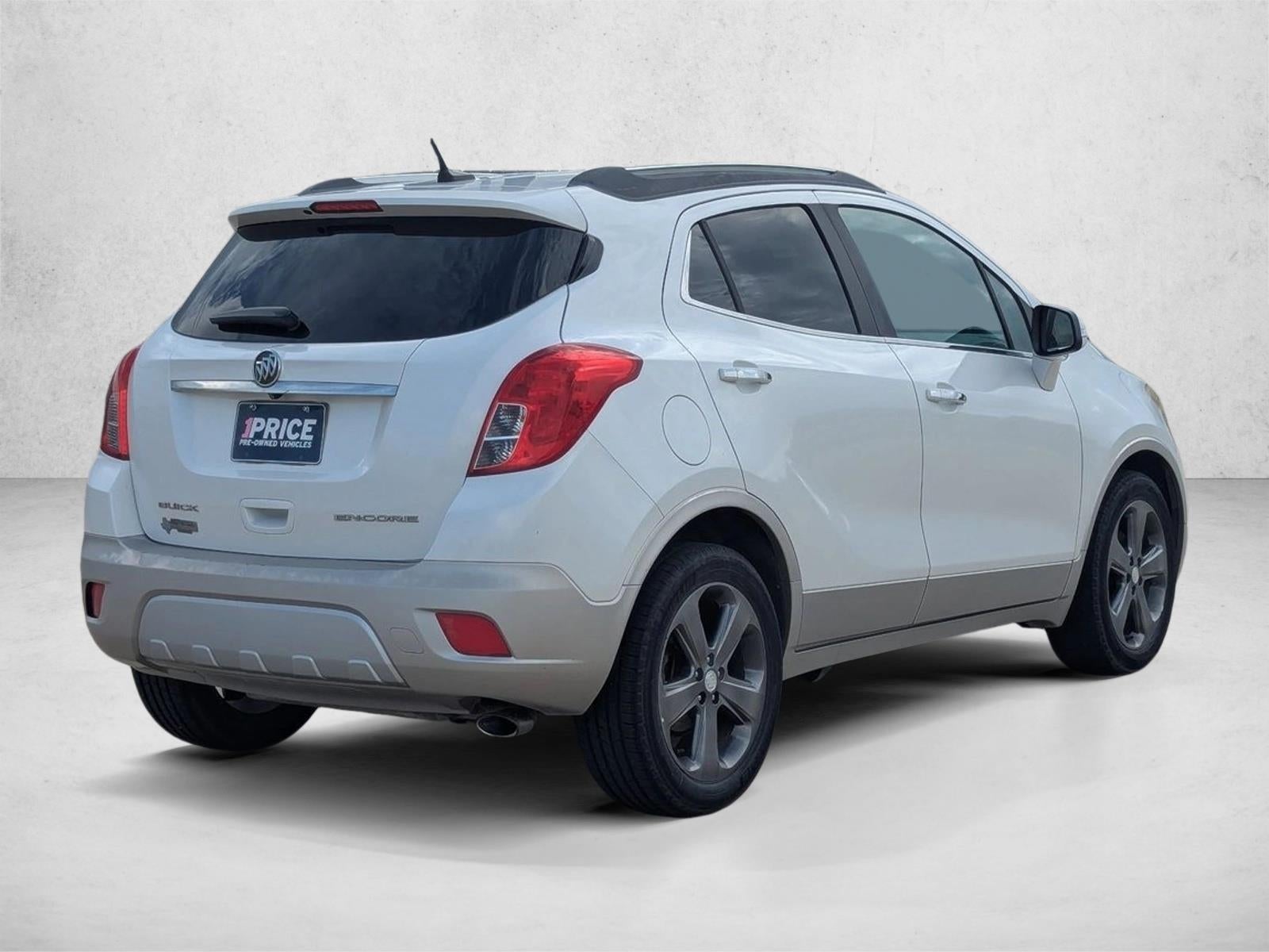 2014 Buick Encore Convenience