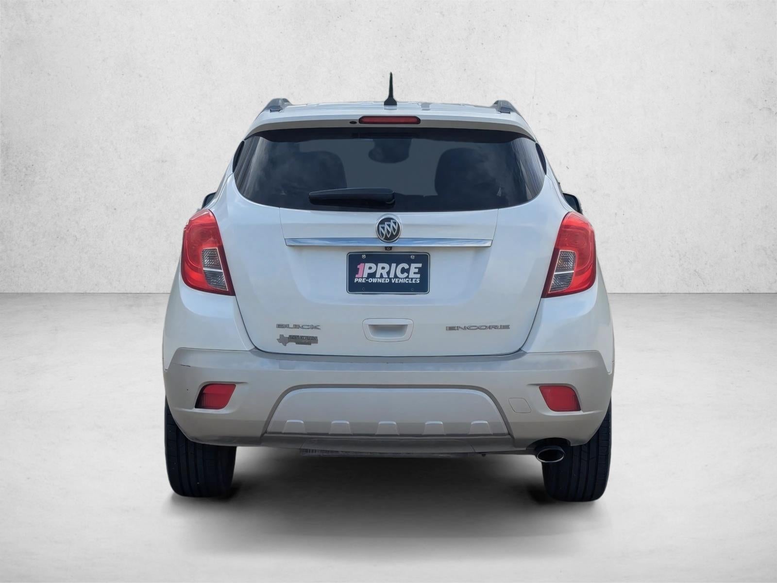 2014 Buick Encore Convenience
