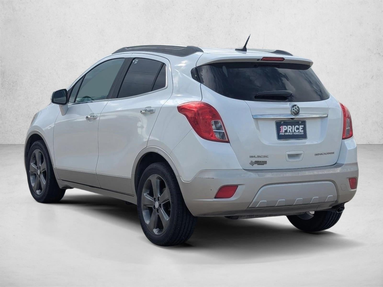 2014 Buick Encore Convenience