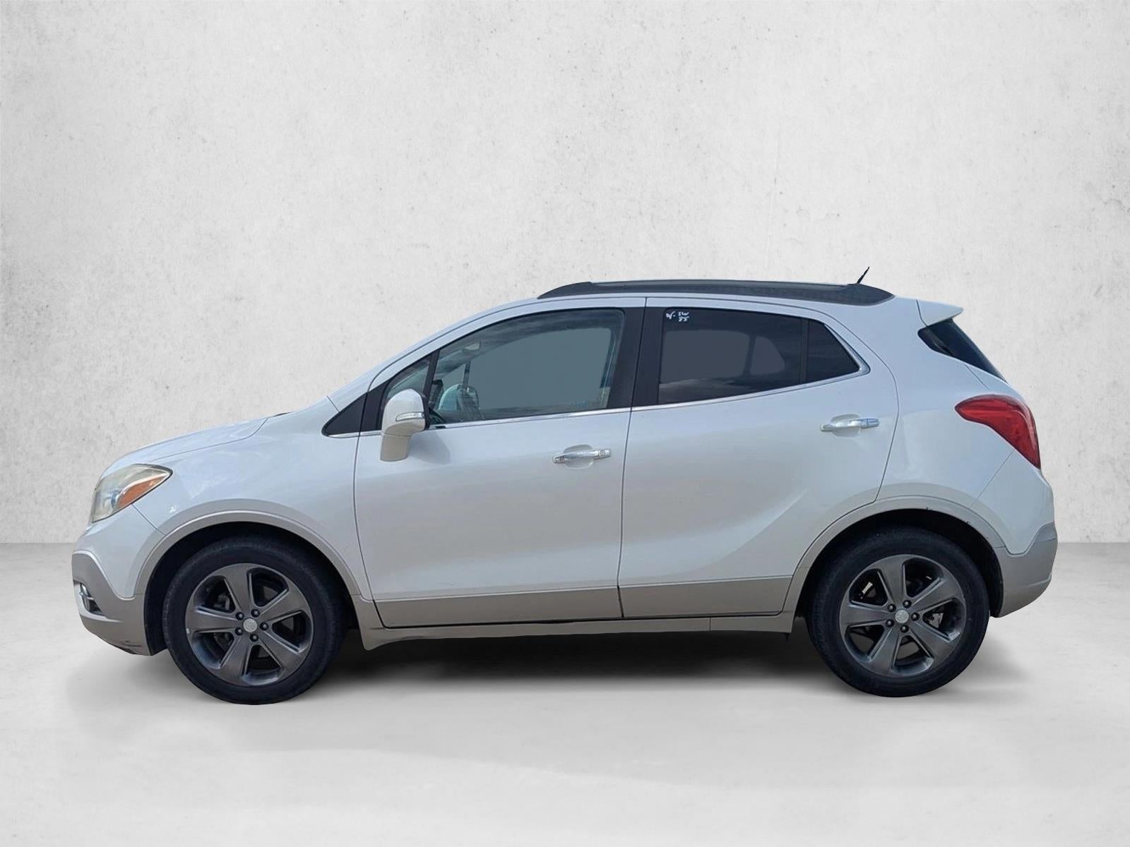 2014 Buick Encore Convenience