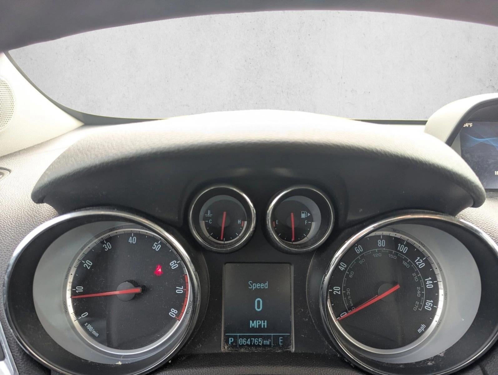 2014 Buick Encore Convenience