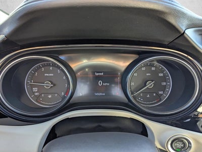 2023 Buick Encore GX Preferred