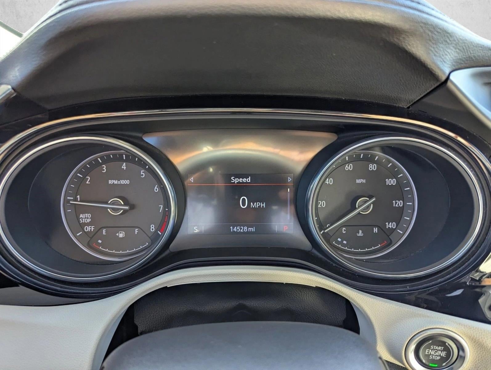 2023 Buick Encore GX Preferred