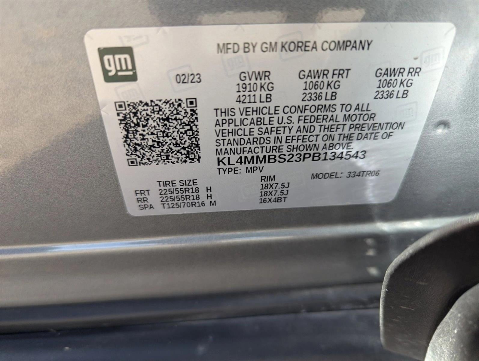 2023 Buick Encore GX Preferred