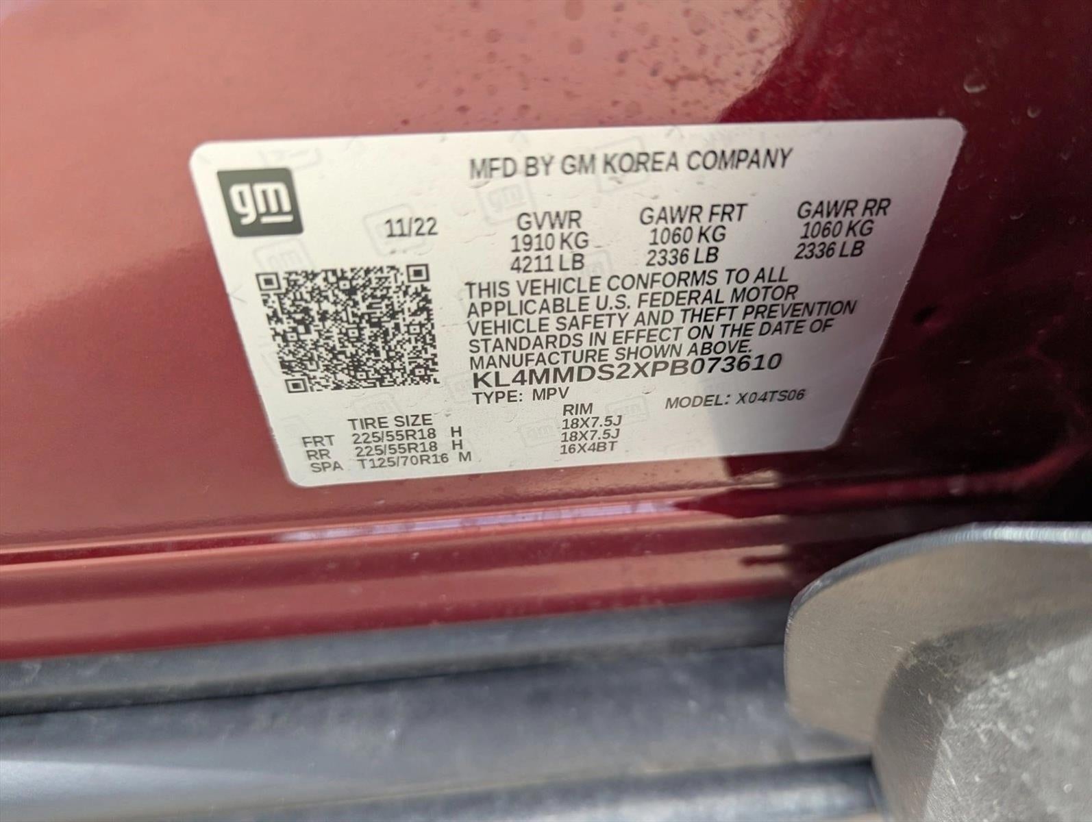 2023 Buick Encore GX Select