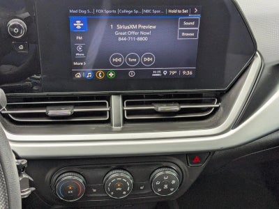 2025 Chevrolet Trax LS