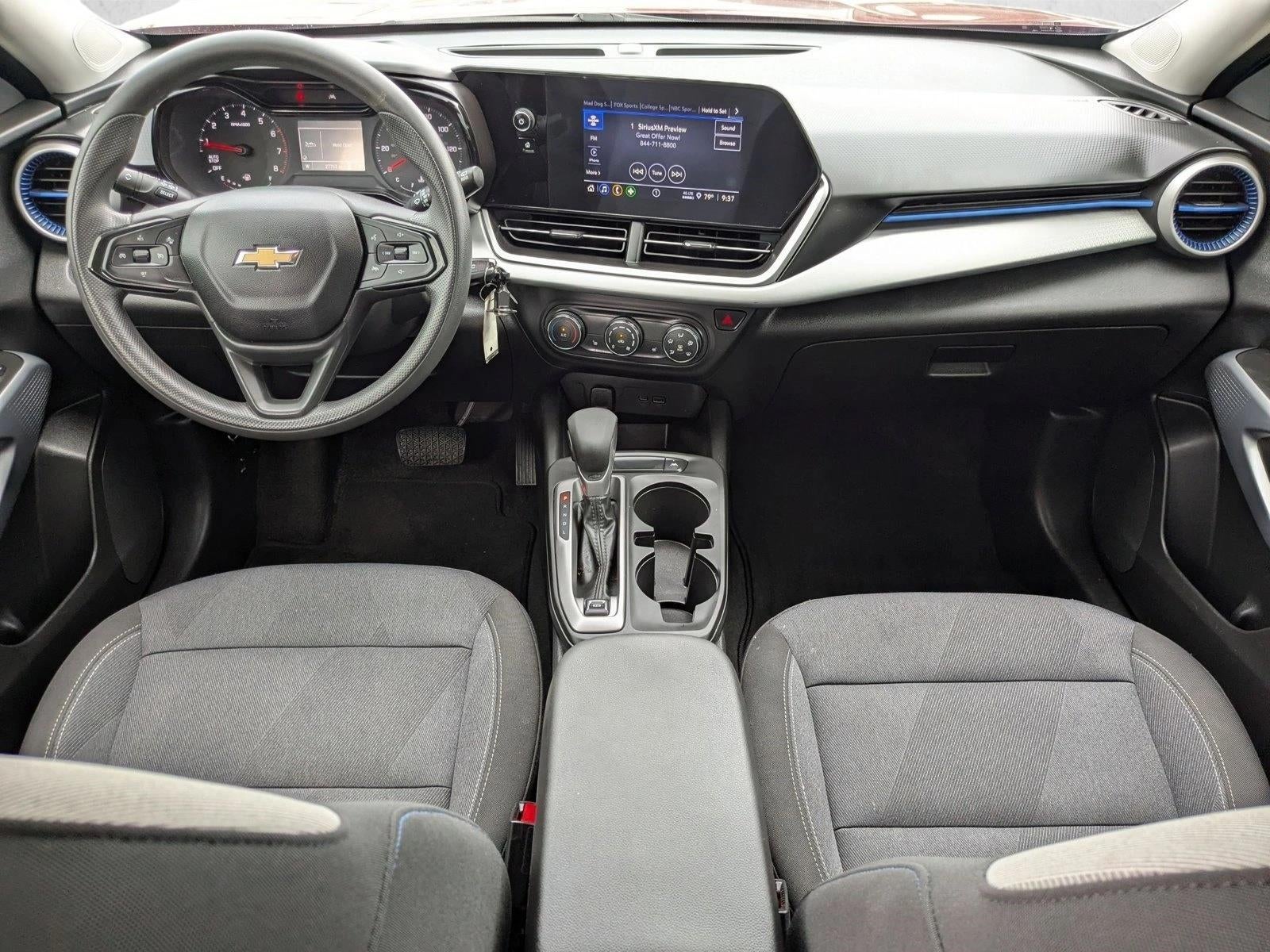 2025 Chevrolet Trax LS