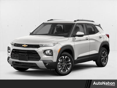 2022 Chevrolet Trailblazer LS