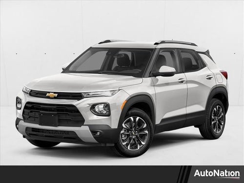 2022 Chevrolet Trailblazer LS