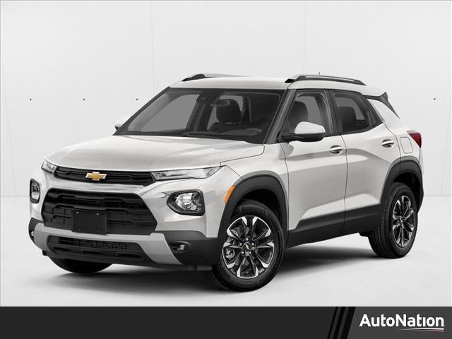 2022 Chevrolet Trailblazer LS